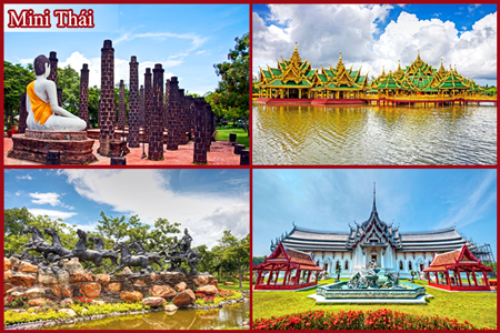 Du lịch Thái Lan dịp Lễ 30/4 và 1/5 giá tốt (2015)